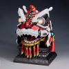 Mô Hình Lắp Ráp MS General x Zhou Jiang LION DANCE (tặng kèm LED mắt) CHÍNH HÃNG
