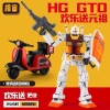 [HÀNG SẴN] MÔ HÌNH LẮP RÁP HG 1/144 GTO RX 78-2 Ver. MC DONALD (TẶNG XE VESPA MÀU NGẪU NHIÊN)