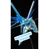 Mô Hình Lắp Ráp 1/120 Ice Blue Rising Freedom Limited (Tặng kèm Runner Clear + decal)