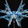 Mô Hình Lắp Ráp HG Ice Blue Strike Freedom Limited (Tặng kèm EFFECT cứng + decal nước + base)