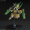 MÔ HÌNH LẮP RÁP SD SANGOKU SOKETSUDEN Long Xian Liu Bei UNICORN GUNDAM CHÍNH HÃNG