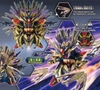 MÔ HÌNH LẮP RÁP SDW HEROES QIONGQI STRIKE FREEDOM GUNDAM CHÍNH HÃNG