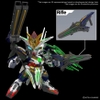 [HÀNG SẴN] BANDAI MÔ HÌNH LẮP RÁP SD HEROES CAPTAIN QAN[T] GF CHÍNH HÃNG