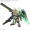 [HÀNG SẴN] BANDAI MÔ HÌNH LẮP RÁP SD HEROES CAPTAIN QAN[T] GF CHÍNH HÃNG