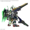 [HÀNG SẴN] BANDAI MÔ HÌNH LẮP RÁP SD HEROES CAPTAIN QAN[T] GF CHÍNH HÃNG
