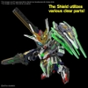 [HÀNG SẴN] BANDAI MÔ HÌNH LẮP RÁP SD HEROES CAPTAIN QAN[T] GF CHÍNH HÃNG