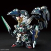 MÔ HÌNH LẮP RÁP SDW HEROES GF GUNDAM ASTRAEA TYPE-B CHÍNH HÃNG
