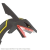 [HÀNG SẴN] BANDAI MÔ HÌNH LẮP RÁP Pokémon PLAMO COLLECTION SELECT SERIES Black Rayquaza CHÍNH HÃNG