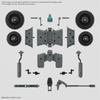 [HÀNG SẴN] BANDAI MÔ HÌNH LẮP RÁP 30MM 1/144 Extended Armament Vehicle (WHEEL MOBILE Ver.) CHÍNH HÃNG