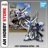 MÔ HÌNH LẮP RÁP SDW HEROES LEIF GUNDAM GP04 CHÍNH HÃNG