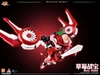 MÔ HÌNH LẮP RÁP DÂU TÂY THỢ SĂN BERRY HUNTER - ROBOT TRÁI CÂY