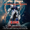 [HÀNG ĐẶT TRƯỚC] RX-93FF NU GUNDAM VER MEOW'S