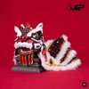 [HÀNG SẴN] Mô Hình Lắp Ráp MS General x Zhou Jiang LION DANCE + ÁO CHOÀNG LIMITED (CÓ LED MẮT)
