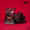 [HÀNG SẴN] Mô Hình Lắp Ráp MS General x Zhou Jiang LION DANCE + ÁO CHOÀNG LIMITED (CÓ LED MẮT)
