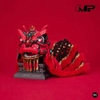 [HÀNG SẴN] Mô Hình Lắp Ráp MS General x Zhou Jiang LION DANCE + ÁO CHOÀNG LIMITED (CÓ LED MẮT)