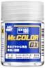 SƠN MÔ HÌNH MR. HOBBY - MR. COLOR GX CLEAR GX100, GX112, GX113, GX114