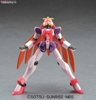 BANDAI MÔ HÌNH LẮP RÁP HG 1/144 NOBELL GUNDAM (BERSERKER MODE)