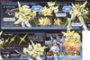 BANDAI Mô Hình Lắp Ráp SDBF STAR WINNING GUNDAM