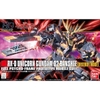 BANDAI MÔ HÌNH LẮP RÁP 1/144 HG BANSHEE (DESTROY MODE)