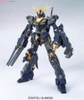 BANDAI Mô hình lắp ráp MG 1/100 RX-0 Unicorn Gundam 02 Banshee Gundam