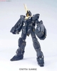 BANDAI Mô hình lắp ráp MG 1/100 RX-0 Unicorn Gundam 02 Banshee Gundam