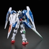 BANDAI MÔ HÌNH LẮP RÁP RG 1/144 GN-0000+GNR-010 OO RAISER