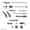 [HÀNG SẴN] BANDAI Mô hình lắp ráp phụ kiện CUSTOMIZE WEAPONS (SENGOKU ARMY)