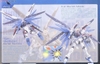 BANDAI Mô hình lắp ráp RG Freedom Gundam