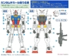 BANDAI MÔ HÌNH LẮP RÁP MEGA SIZE 1/48 RX-78-2 GUNDAM