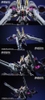 [HÀNG SẴN] PHỤ KIỆN MÔ HÌNH 1/144 MO YU DRIVING FORCE METEOR UNIT