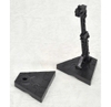 BANDAI MÔ HÌNH LẮP RÁP ACTION BASE (GRAY)