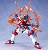 BANDAI MÔ HÌNH LẮP RÁP HGBF 1/144 KAMIKI BURNING GUNDAM