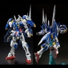 BANDAI Mô hình lắp ráp MG 1/100 GUNDAM AVALANCHE EXIA