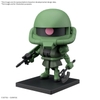 BANDAI MÔ HÌNH LẮP RÁP 1/1 ZAKUPLA-KUN DX SET (WITH RUNNER Ver. RECREATION PARTS)