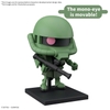 BANDAI MÔ HÌNH LẮP RÁP 1/1 ZAKUPLA-KUN DX SET (WITH RUNNER Ver. RECREATION PARTS)