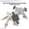 [HÀNG SẴN] BANDAI MÔ HÌNH LẮP RÁP 30MM 1/144 OPTION PARTS SET 19 (MULTI SHIELD)