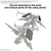 [HÀNG SẴN] BANDAI MÔ HÌNH LẮP RÁP 30MM 1/144 OPTION PARTS SET 19 (MULTI SHIELD)