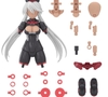 [HÀNG SẴN] BANDAI PHỤ KIỆN MÔ HÌNH 30MS OPTION PARTS SET 18 (SERGEANT COSTUME) [COLOR C]