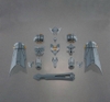 [HÀNG SẴN] BANDAI PHỤ KIỆN MÔ HÌNH 30MF CLASS UP ARMOR (LIBER PALADIN)