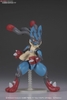 [HÀNG SẴN] BANDAI MÔ HÌNH LẮP RÁP POKEPLA COLLECTION 35 SELECT SERIES MEGA LUCARIO