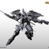MÔ HÌNH LẮP RÁP 1/100 J-20 CANGWEI - Khung kim loại (Tặng decal nước)