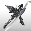 MÔ HÌNH LẮP RÁP 1/100 J-20 CANGWEI - Khung kim loại (Tặng decal nước)