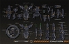 MÔ HÌNH LẮP RÁP DARK APOCALYPSE - HẮC KHẢI HUYỀN (TẶNG BASE, DECAL NƯỚC)
