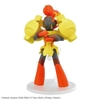 [HÀNG SẴN] BANDAI MÔ HÌNH LẮP RÁP POKEMON PLASTIC MODEL COLLECTION 58 SELECT SERIES ARMAROUGE