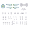 [HÀNG SẴN] BANDAI PHỤ KIỆN MÔ HÌNH STICKER DÁN GUNDAM CUSTOMIZE MATERIAL (CYBER EFFECT/MULTI-JOINT)