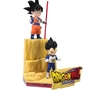 [HÀNG SẴN] BANDAI MÔ HÌNH LẮP RÁP DRAGON BALL DAIMA MODEL KIT SON GOKU (MINI) & VEGETA (MINI)