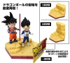 [HÀNG SẴN] BANDAI MÔ HÌNH LẮP RÁP DRAGON BALL DAIMA MODEL KIT SON GOKU (MINI) & VEGETA (MINI)