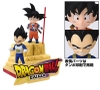 [HÀNG SẴN] BANDAI MÔ HÌNH LẮP RÁP DRAGON BALL DAIMA MODEL KIT SON GOKU (MINI) & VEGETA (MINI)