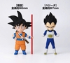 [HÀNG SẴN] BANDAI MÔ HÌNH LẮP RÁP DRAGON BALL DAIMA MODEL KIT SON GOKU (MINI) & VEGETA (MINI)
