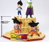 [HÀNG SẴN] BANDAI MÔ HÌNH LẮP RÁP DRAGON BALL DAIMA MODEL KIT SON GOKU (MINI) & VEGETA (MINI)